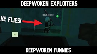 Exploiters | Deepwoken