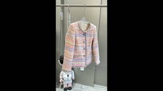 Tweed Jacket (트위드 자켓 주문제작)    …