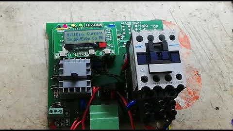 Motorscope calibration using the Built-In Optimizer