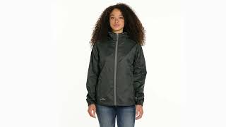 Eddie Bauer EB501 Ladies Packable Wind Jacket