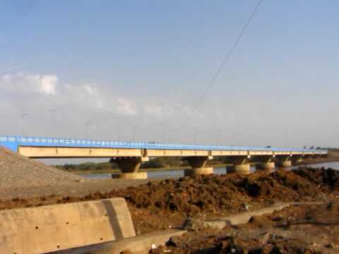 new bridge from smalldaman to bigdaman
