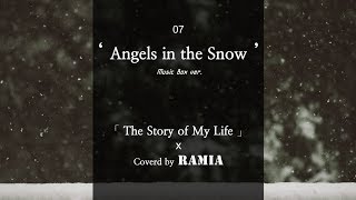  Box The Story Of My Life  Angels In The Snow cover