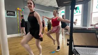 Week 27 Ballet Levels 1-3