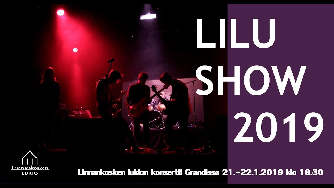 LiLuShow 2019