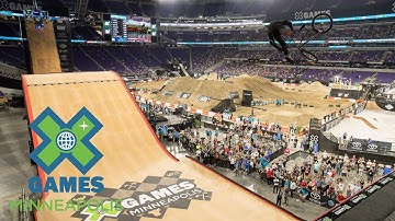 James Foster wins BMX Big Air gold | X Games Minneapolis 2017