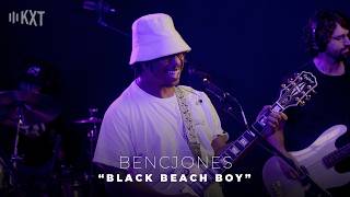 Bencjones "Black Beach Boy" - KXT Live Session