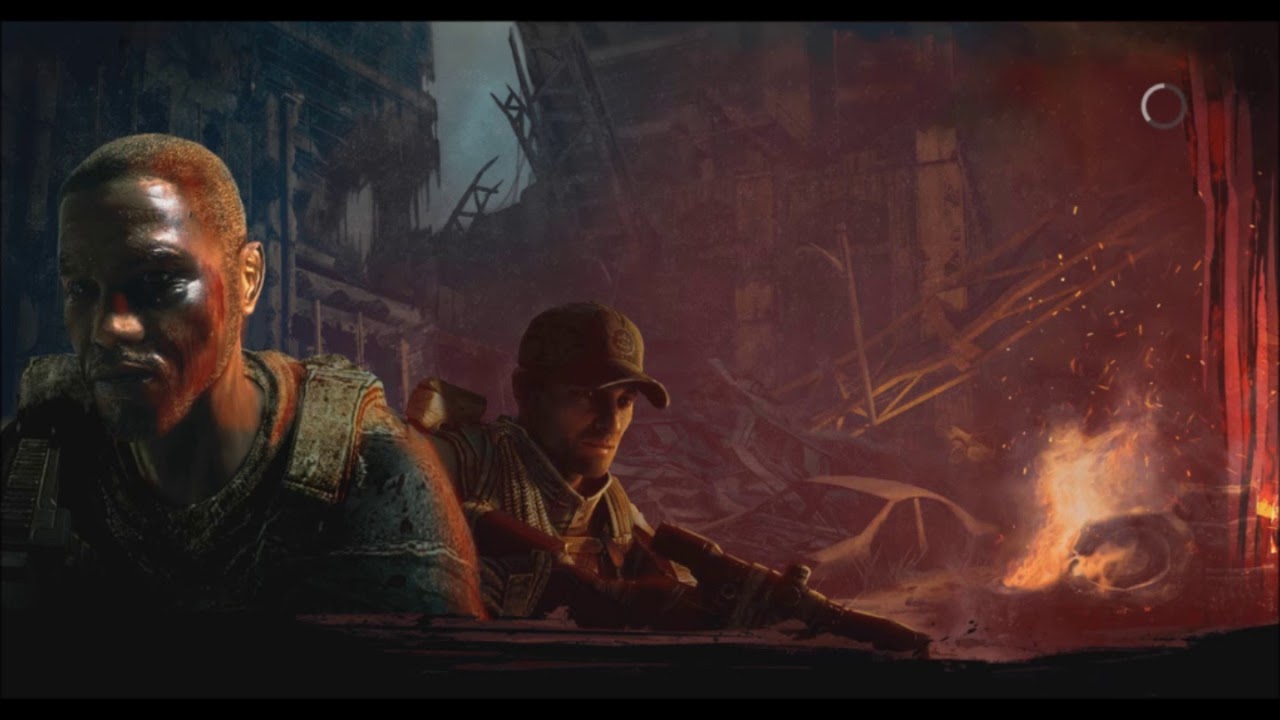 Spec Ops: The Line Combat OST - The Pit