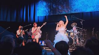 LOVEBITES "The Castaway" Live at Esplanade Annexe Studio, Singapore (October 2, 2026)