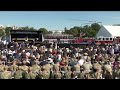 LIVE: Piece of World Trade Center arrives at White House ahead of 9/11 anniversary