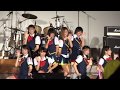 HR バリカタ 2014/11/01 久留米工業高等専門学校「高専祭」