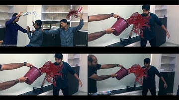 Maya | AE | Boujou | Silhouette | RF