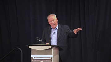 Steve Williams | What is the future of fossil fuels