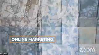 Webinar "Mengenal Tanggap Darurat dan Tanggap Bencana"