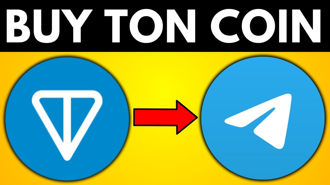 How To Buy TON In Telegram Wallet