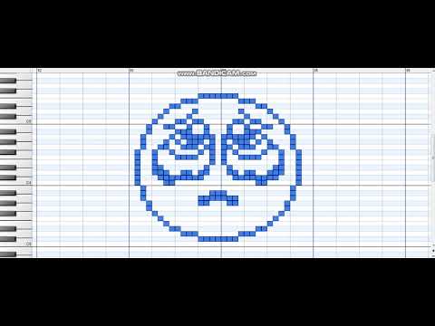【MIDI】「ぴえん」のうた【針スピ子】
