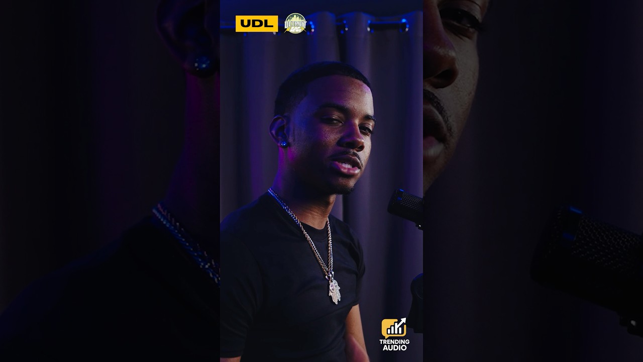 Pesche — Trending Audio Performance 🎙️