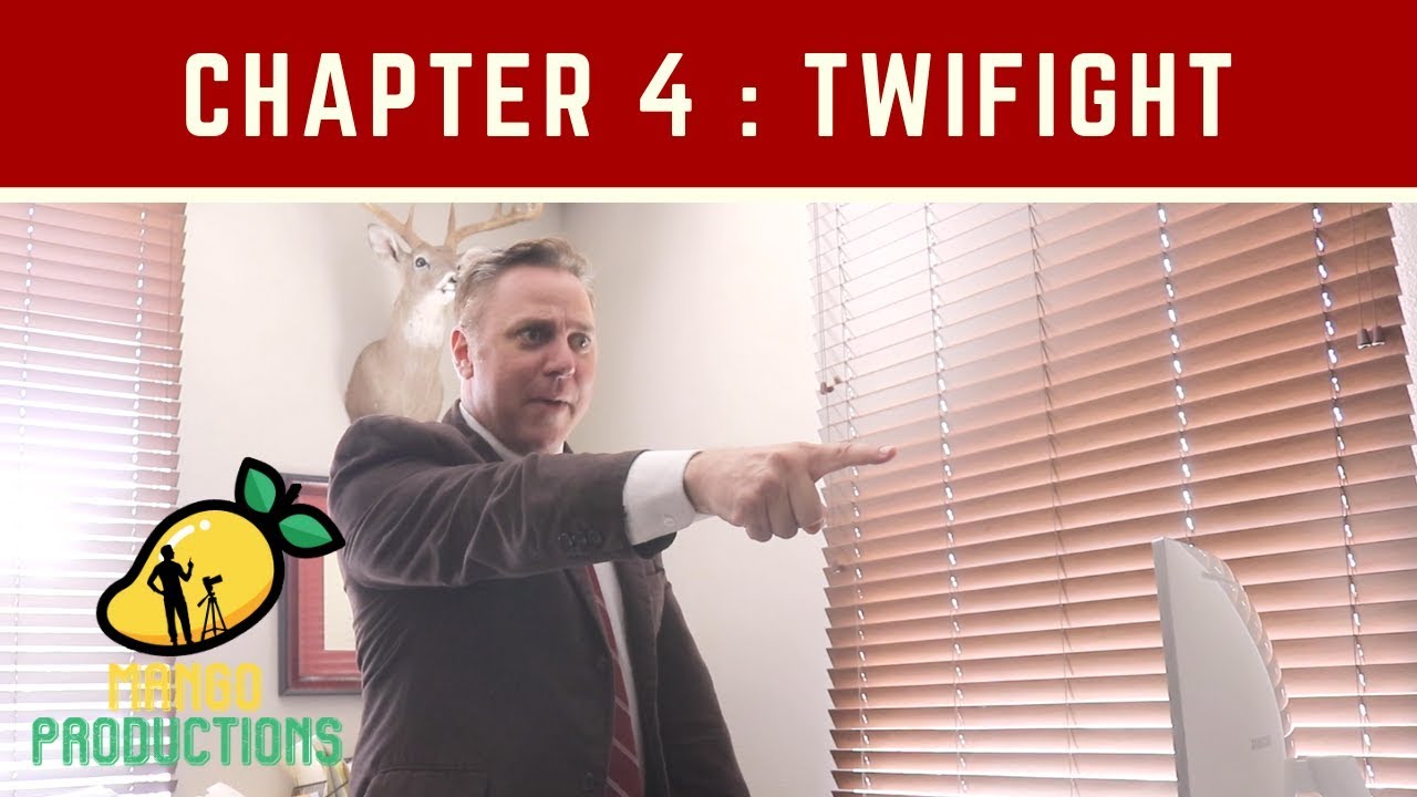 Teeth ​Chapter 4: Twifight