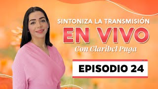 ¡PLATICA CONMIGO!🌟🤗 - EN VIVO con Claribel Puga