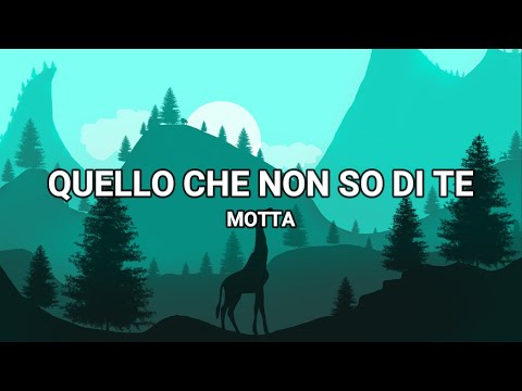 Quello Che Non