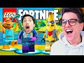 DIVENTIAMO DEI LEGO CON GABBY SU LEGO FORTNITE!! @Gabby16bit