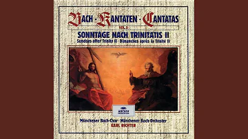 J.S. Bach: Gottes Zeit ist die allerbeste Zeit, Cantata BWV 106 - I. Sonatina