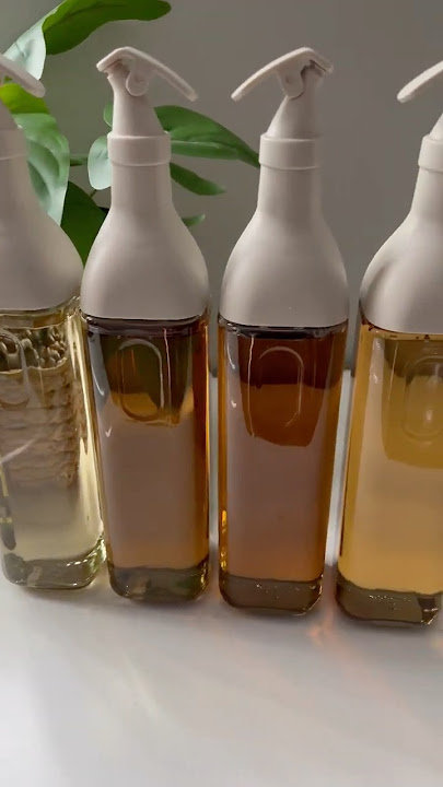 Aesthetic Syrup Dispensers #amazon #amazonfinds #shorts #youtubeshorts