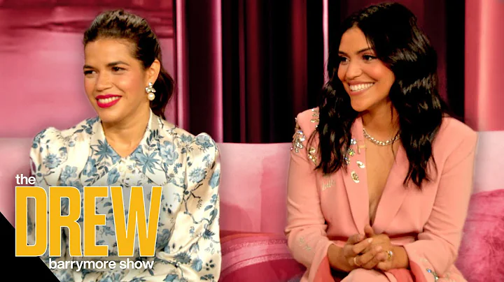America Ferrera and Karrie Martin Lachney Talk Abo...