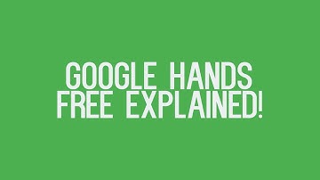 Google Hands Free Pay Explained! | Made By Google Developers