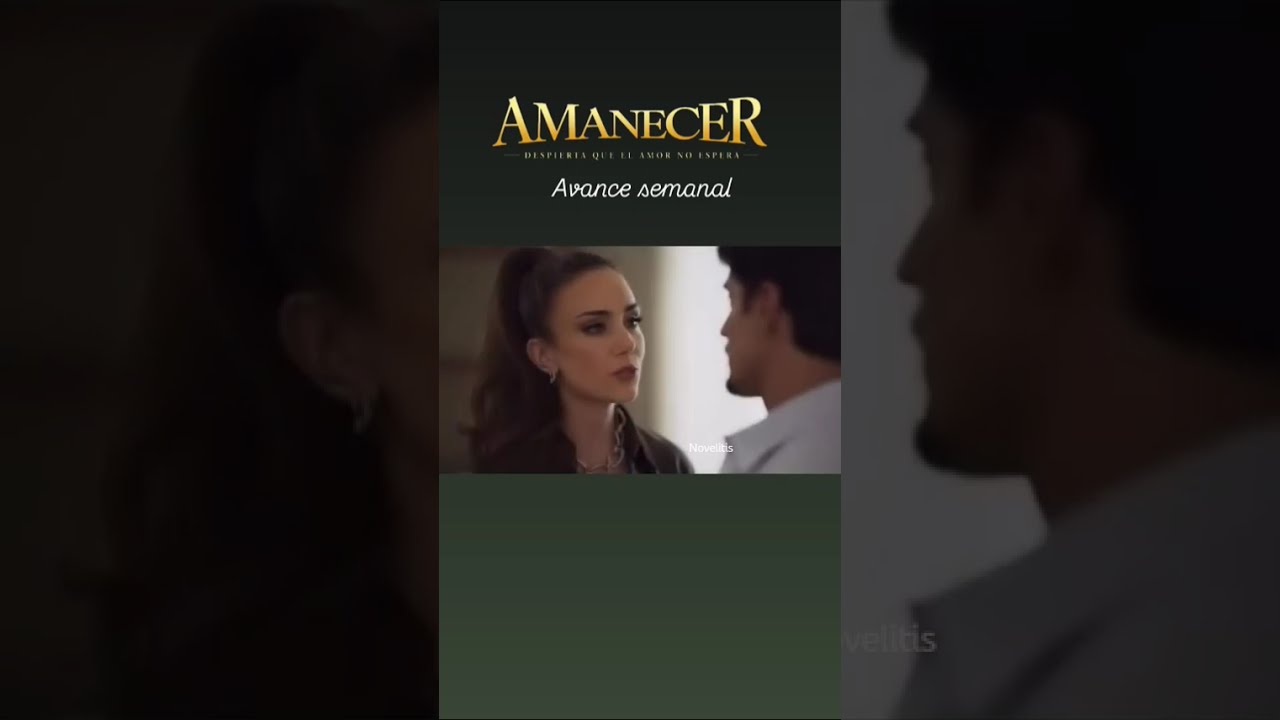  Avancesemanal Amanecer