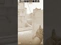 1v3 clutch on DUST 2 #cs2 #csgo #gaming #skill #cs2 #cshighlights