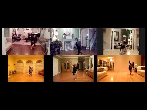Sing It Back Rumba Formation | Winter Showcase 2020