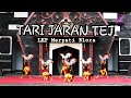 TARI JARAN TEJI - LKP Merpati Blora -