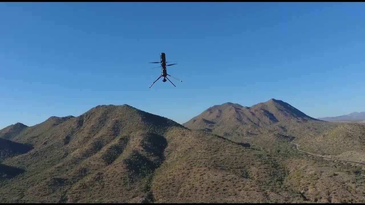 Fly faster, longer, farther AND carry more payload. YouTube