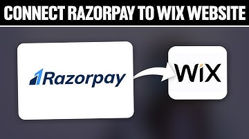 How To Connect Razorpay To Wix Website 2025! (Full Tutorial)