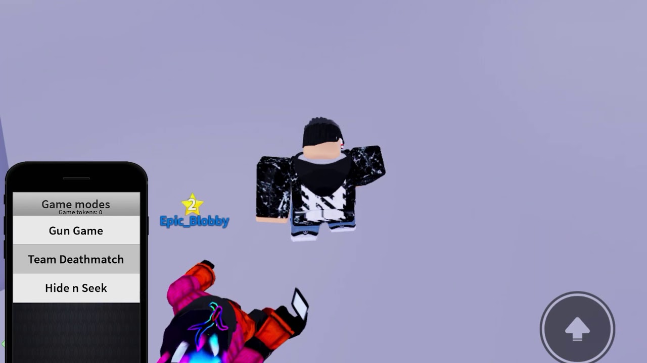 New Mad City game mode