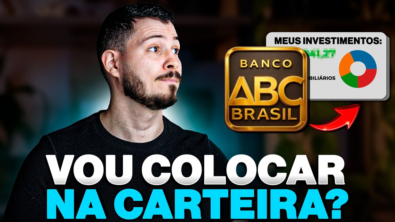 Banco ABC é oportunidade? Ele tem algo que nenhum banco da bolsa tem