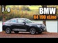 Jour 6  bmw x4 190ch xline