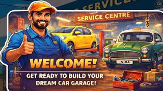 Garage Sim: Mechanic Workshop Gameplay screenshot 3
