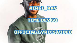 Risky-Davido Ft Popcaan Cover Airlivibez Time Dey Go