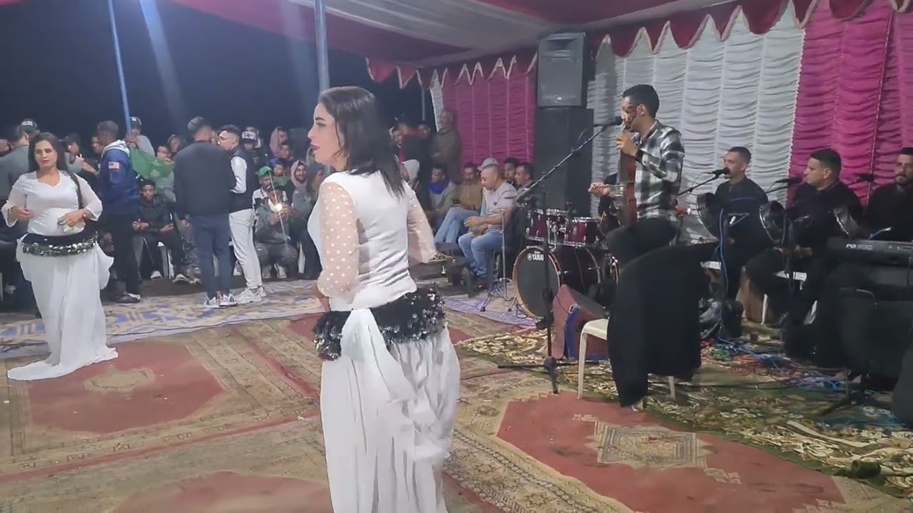 الفنان بوشعيب البيدة غابة غرباوية 2024