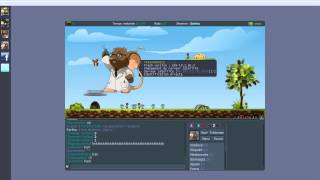 Juan usando hack FLY e IC da GSB