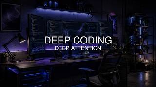 40Hz Deep Focus for Coders | Deep Attention