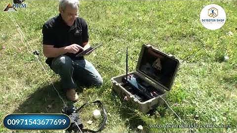 OKM GeoSeeker Tutorial - Part 6: Measurement