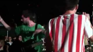 Titus Andronicus @ LPR "A More Perfect Union" Speech