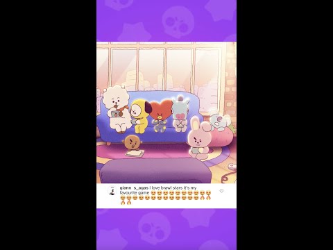 #BrawlStarsxBT21💥comment compilation pt.1 #shorts