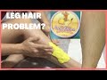 HOW TO USE ESME COLD WAX HAIR REMOVAL | DEMO AND REVIEW | PINAKAMADALING PARAAN| ESME ORGANICS