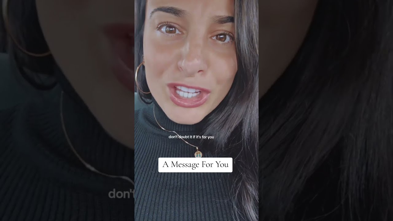 If You're Seeing This God Has A Message For You