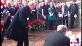 Full Hillsborough Memorial Service Guide