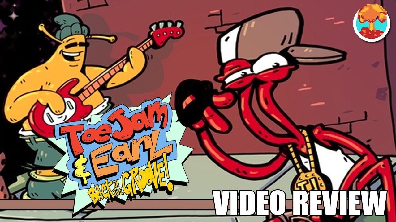 Обзор: ToeJam & Earl Back in the Groove (PlayStation 4, Switch, Xbox One и Steam) — Defunct Games