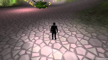 Unity 3D: Game Project update 1